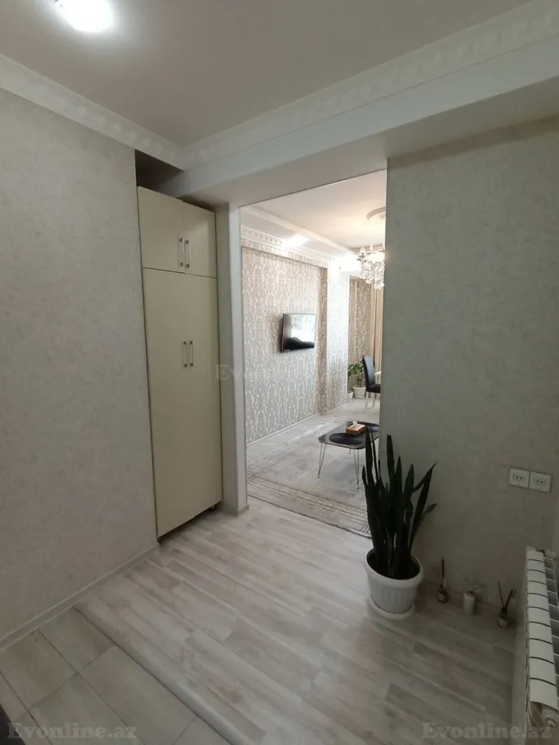 Kirayə verilir 2 otaqlı Mənzil Yeni tikili 75 m² Xırdalan - şəkil 10