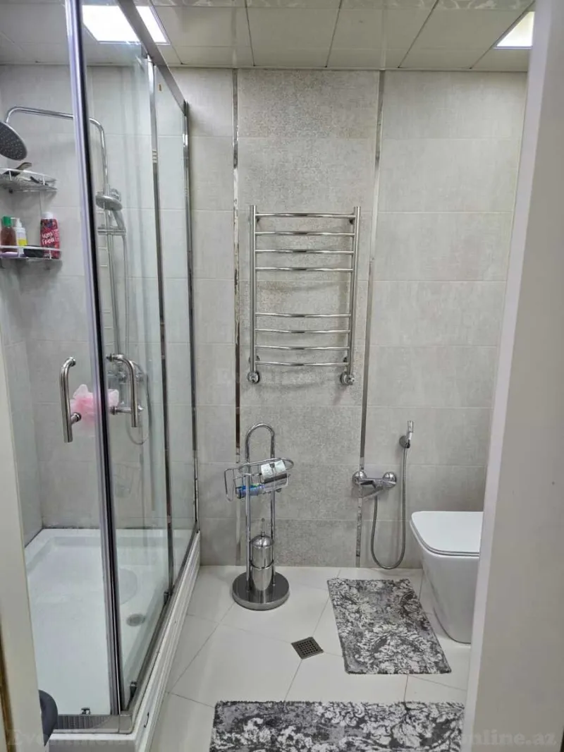 Satılır 3 otaqlı Mənzil Yeni tikili 90 m² Əhmədli m. - şəkil 10