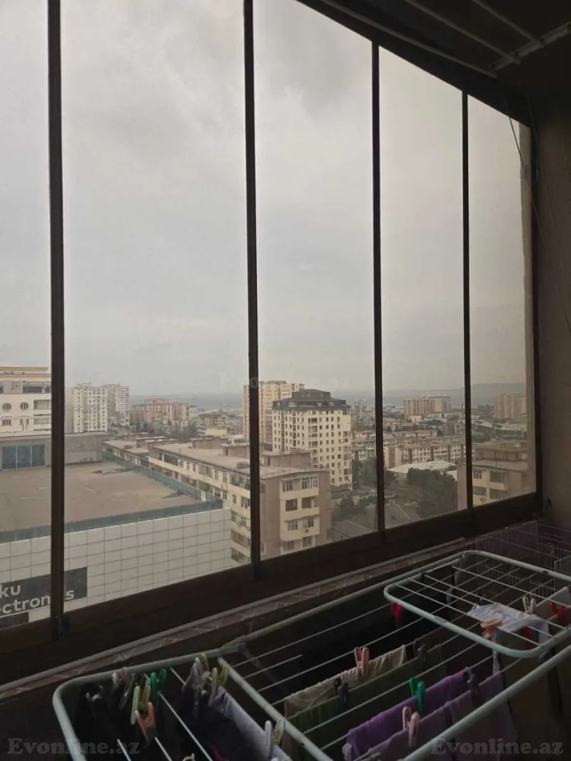 Satılır 3 otaqlı Mənzil Yeni tikili 90 m² Əhmədli m. - şəkil 12