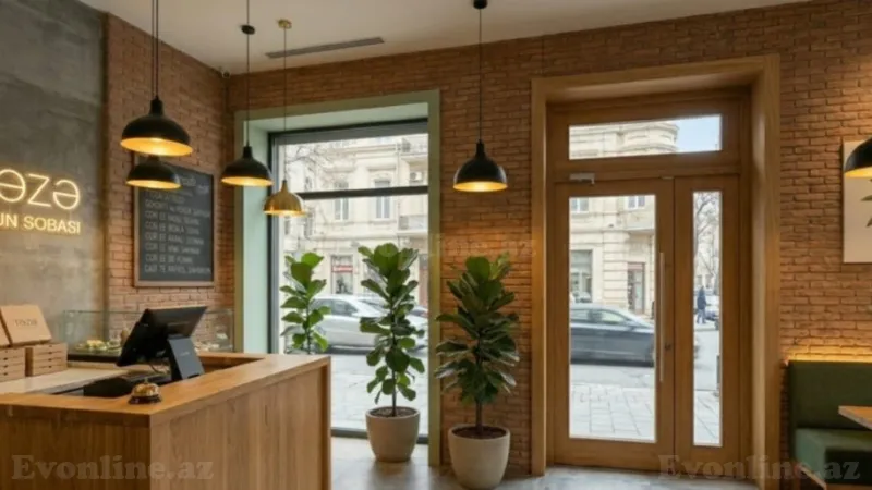 Satılır Obyekt 110 m² Gənclik m. - şəkil 3