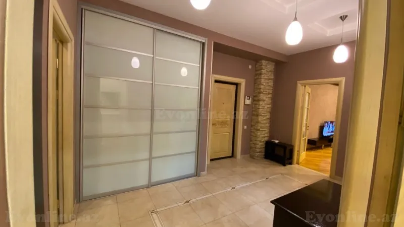 Satılır 2 otaqlı Mənzil Yeni tikili 91 m² Nəsimi r. - şəkil 5