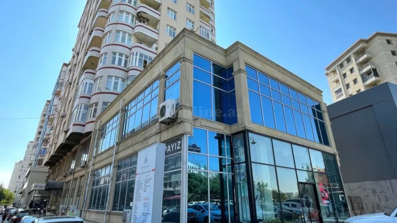 Obyekt 740 m² Nəriman Nərimanov m. Kirayə verilir