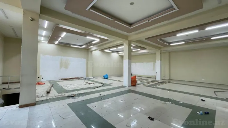 Kirayə verilir Obyekt 740 m² Nəriman Nərimanov m. - şəkil 2