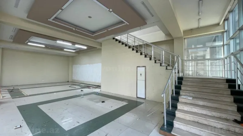 Kirayə verilir Obyekt 740 m² Nəriman Nərimanov m. - şəkil 3