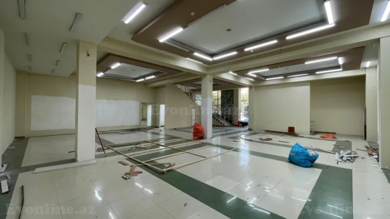 Kirayə verilir Obyekt 740 m² Nəriman Nərimanov m. - şəkil 4