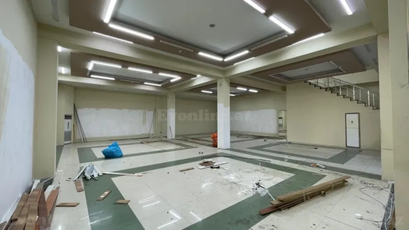 Kirayə verilir Obyekt 740 m² Nəriman Nərimanov m. - şəkil 5