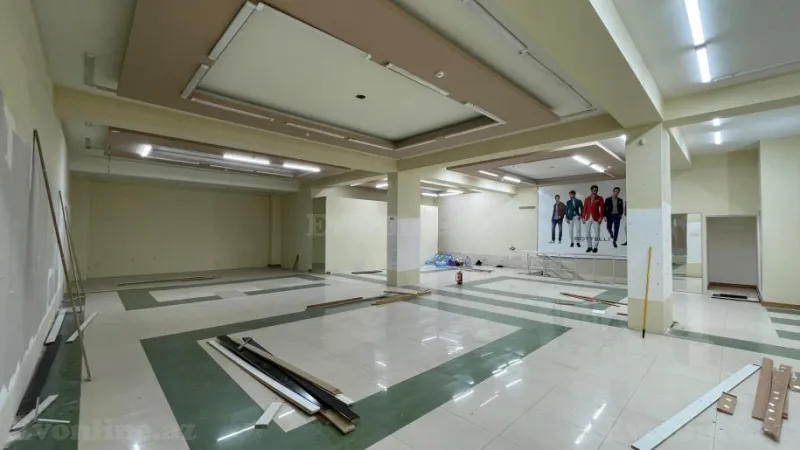 Kirayə verilir Obyekt 740 m² Nəriman Nərimanov m. - şəkil 7