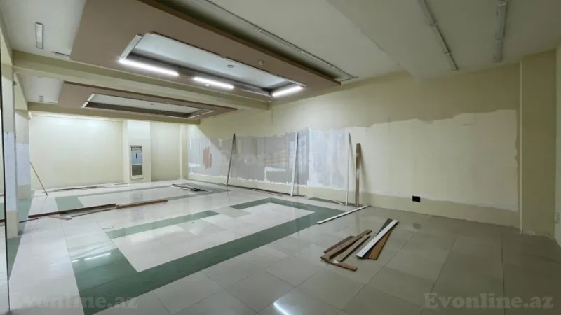 Kirayə verilir Obyekt 740 m² Nəriman Nərimanov m. - şəkil 8