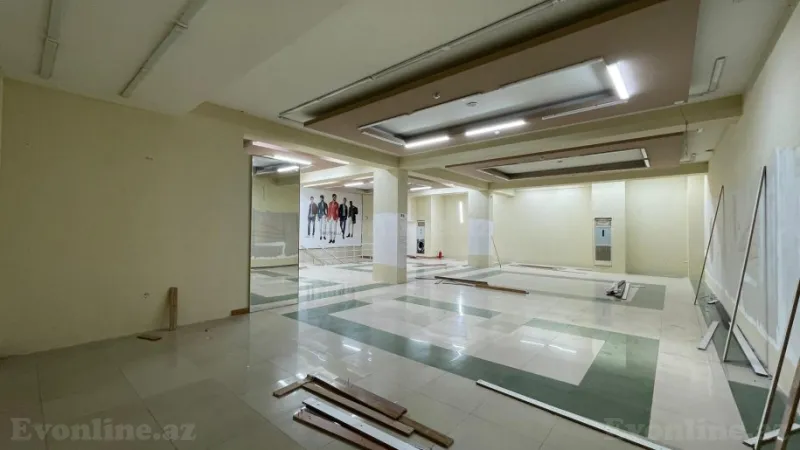 Kirayə verilir Obyekt 740 m² Nəriman Nərimanov m. - şəkil 9