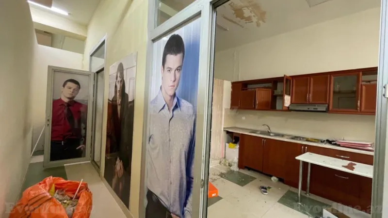 Kirayə verilir Obyekt 740 m² Nəriman Nərimanov m. - şəkil 13