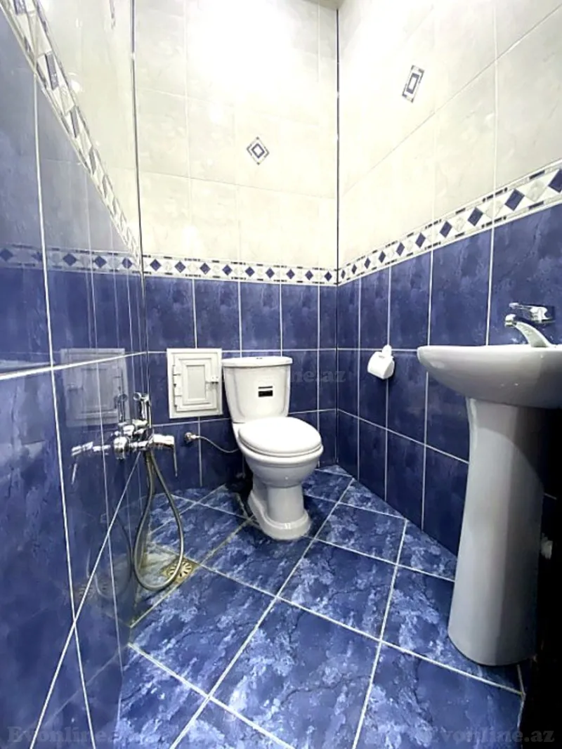 Kirayə verilir 2 otaqlı Mənzil Yeni tikili 98 m² Nizami m. - şəkil 12