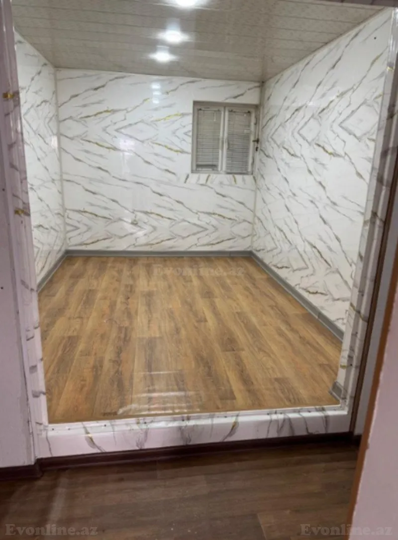 Kirayə verilir 3 otaqlı Mənzil Köhnə tikili 70 m² Nəsimi r. - şəkil 5