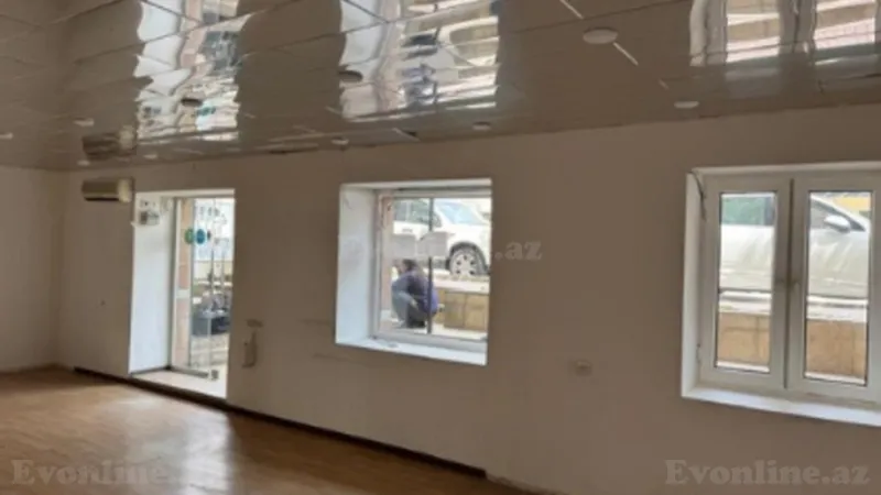 Kirayə verilir 3 otaqlı Mənzil Köhnə tikili 70 m² Nəsimi r. - şəkil 8