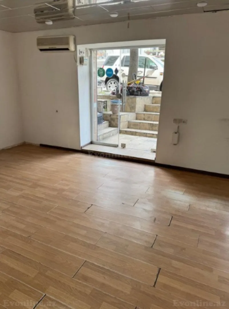 Kirayə verilir 3 otaqlı Mənzil Köhnə tikili 70 m² Nəsimi r. - şəkil 9