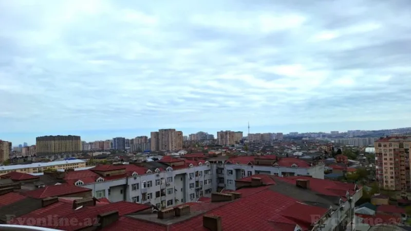 2 otaqlı Mənzil 80 m² Yeni Yasamal Satılır