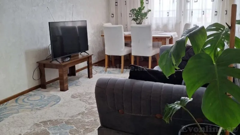 Satılır 2 otaqlı Mənzil Yeni tikili 80 m² Yeni Yasamal - şəkil 2