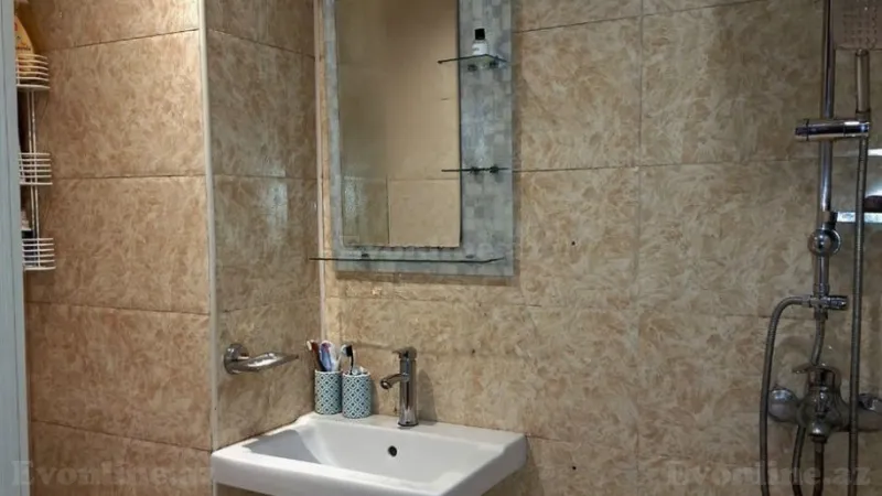 Satılır 2 otaqlı Mənzil Yeni tikili 80 m² Yeni Yasamal - şəkil 4