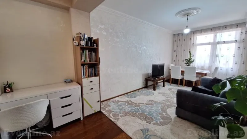 Satılır 2 otaqlı Mənzil Yeni tikili 80 m² Yeni Yasamal - şəkil 9