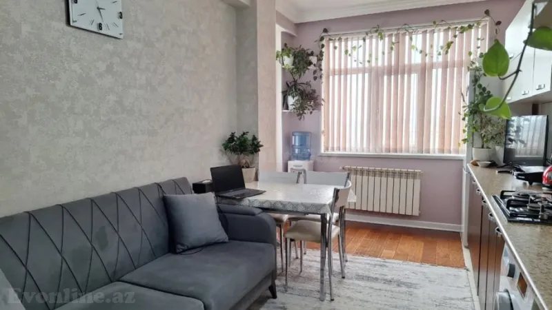 Satılır 2 otaqlı Mənzil Yeni tikili 80 m² Yeni Yasamal - şəkil 10