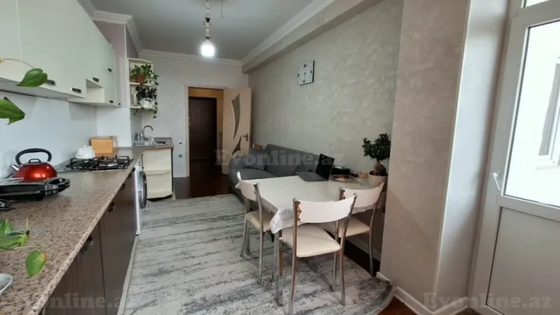 Satılır 2 otaqlı Mənzil Yeni tikili 80 m² Yeni Yasamal - şəkil 12