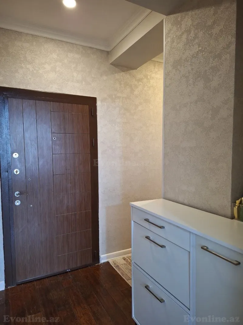 Satılır 2 otaqlı Mənzil Yeni tikili 80 m² Yeni Yasamal - şəkil 15