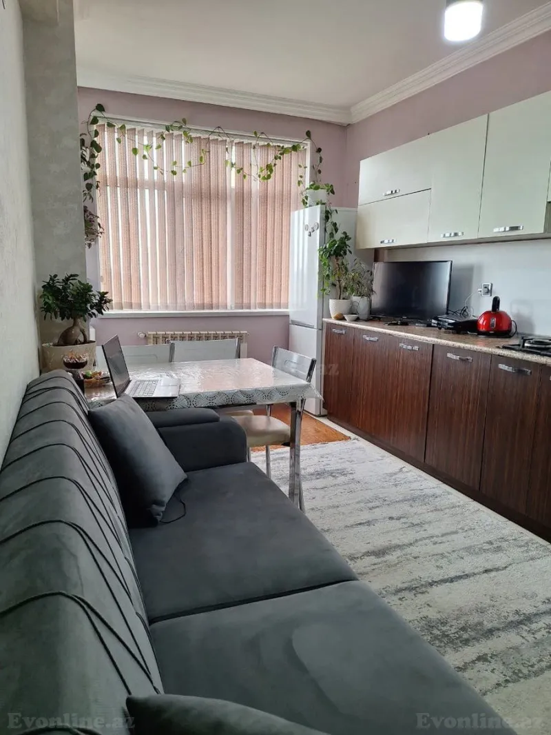 Satılır 2 otaqlı Mənzil Yeni tikili 80 m² Yeni Yasamal - şəkil 16