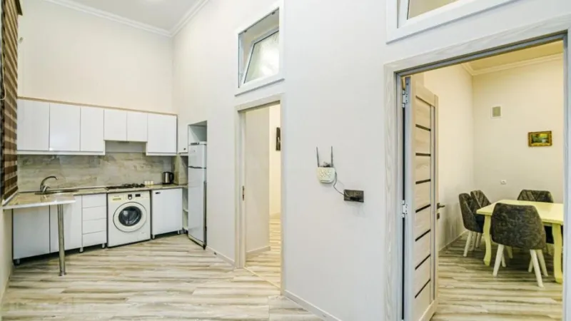 Satılır 2 otaqlı Mənzil Köhnə tikili 60 m² Sahil m. - şəkil 9