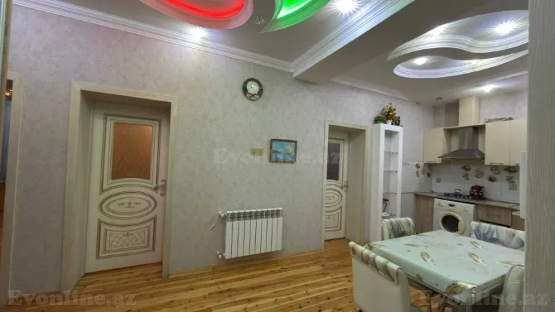 Satılır 3 otaqlı Mənzil Yeni tikili 86 m² Xırdalan
