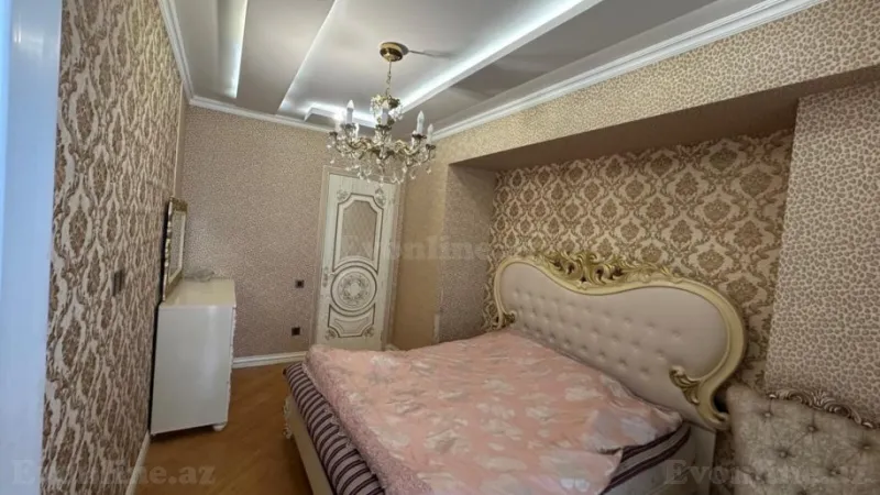 Kirayə verilir 3 otaqlı Mənzil Yeni tikili 136 m² Nəriman Nərimanov m. - şəkil 11