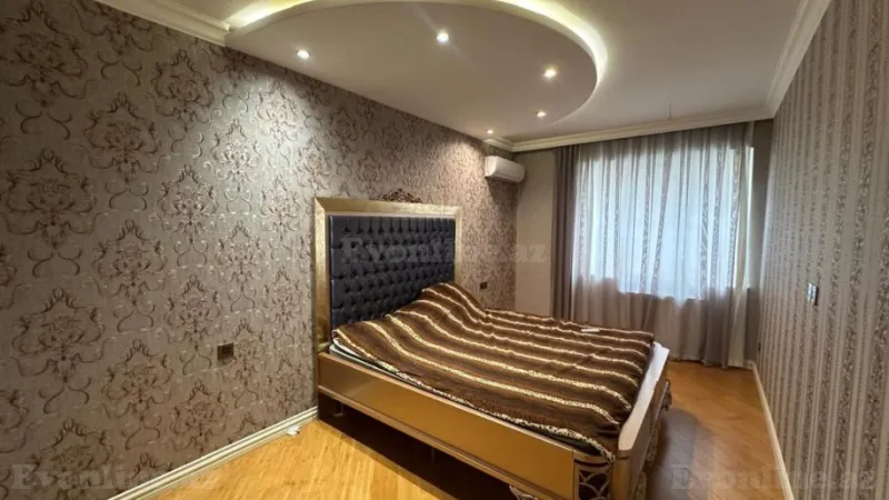 Kirayə verilir 3 otaqlı Mənzil Yeni tikili 136 m² Nəriman Nərimanov m. - şəkil 13