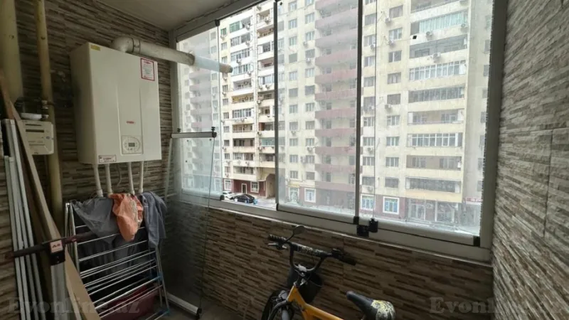 Kirayə verilir 3 otaqlı Mənzil Yeni tikili 136 m² Nəriman Nərimanov m. - şəkil 16