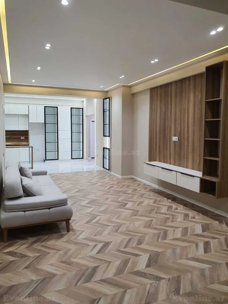 3 otaqlı Mənzil 97 m² Gənclik m. Satılır