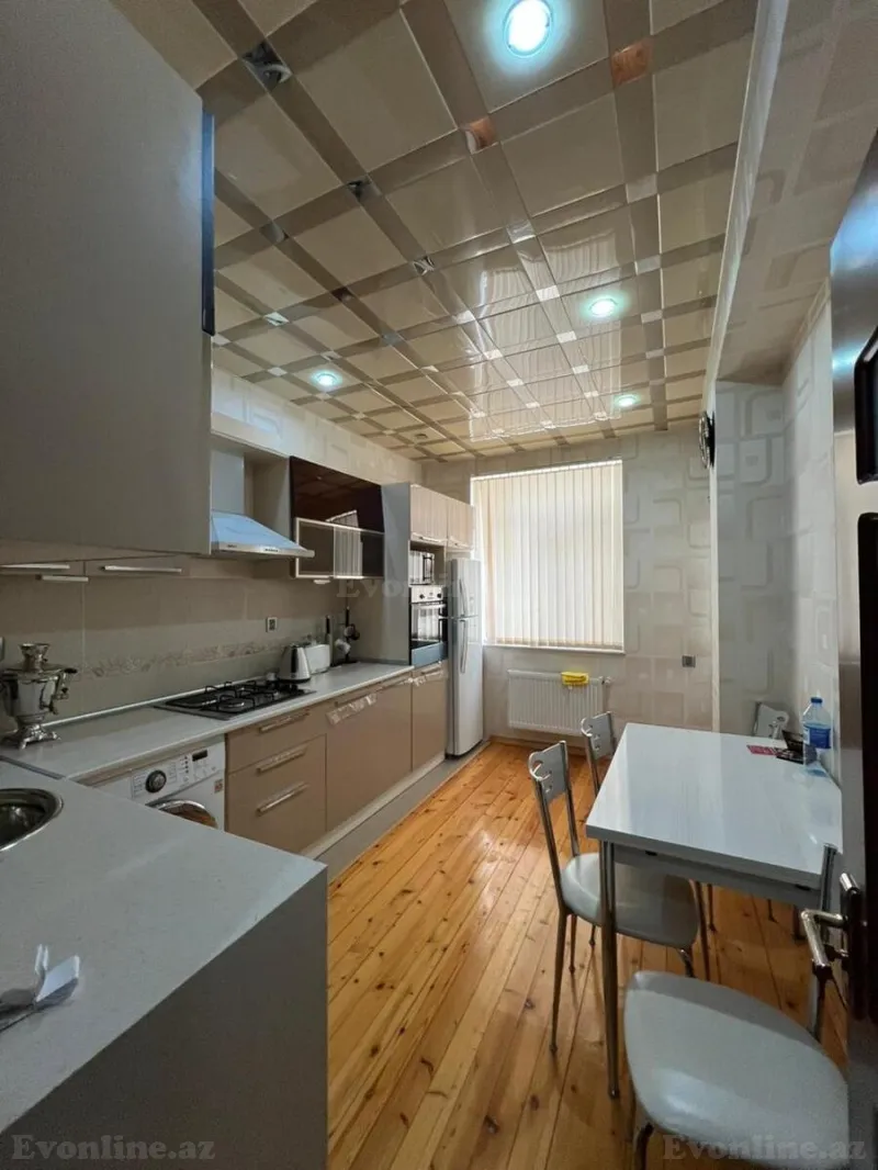 3 otaqlı Mənzil 96 m² Masazır Satılır
