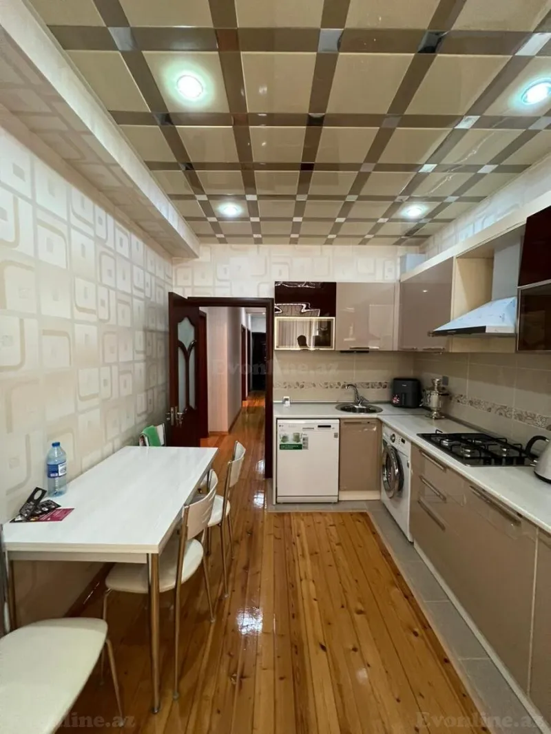 Satılır 3 otaqlı Mənzil Yeni tikili 96 m² Masazır - şəkil 2