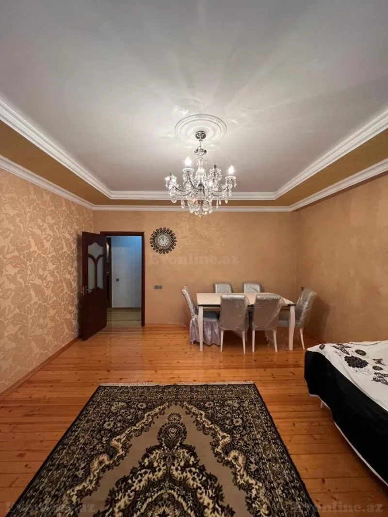 Satılır 3 otaqlı Mənzil Yeni tikili 96 m² Masazır - şəkil 4