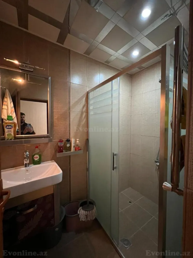 Satılır 3 otaqlı Mənzil Yeni tikili 96 m² Masazır - şəkil 11