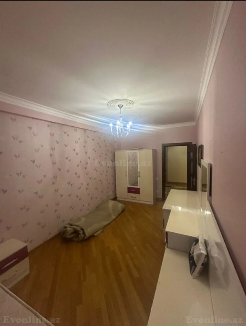 Satılır 4 otaqlı Mənzil Yeni tikili 180 m² Nəsimi r. - şəkil 5