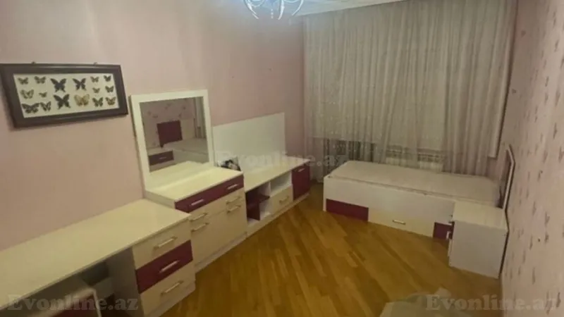 Satılır 4 otaqlı Mənzil Yeni tikili 180 m² Nəsimi r. - şəkil 6