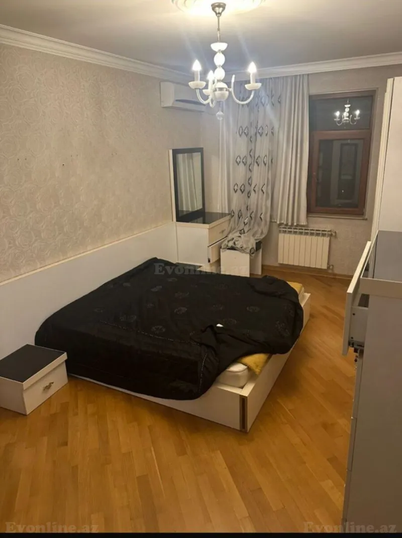 Satılır 4 otaqlı Mənzil Yeni tikili 180 m² Nəsimi r. - şəkil 7