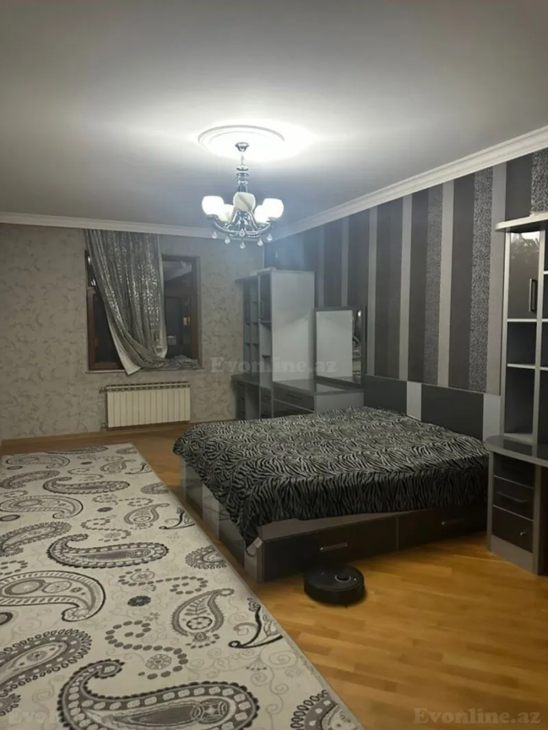 Satılır 4 otaqlı Mənzil Yeni tikili 180 m² Nəsimi r. - şəkil 9
