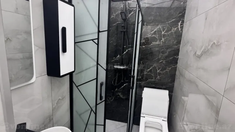 Satılır 2 otaqlı Mənzil Yeni tikili 30 m² Xırdalan - şəkil 2