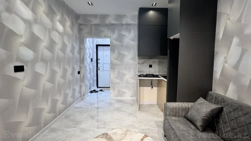 Satılır 2 otaqlı Mənzil Yeni tikili 30 m² Xırdalan - şəkil 3