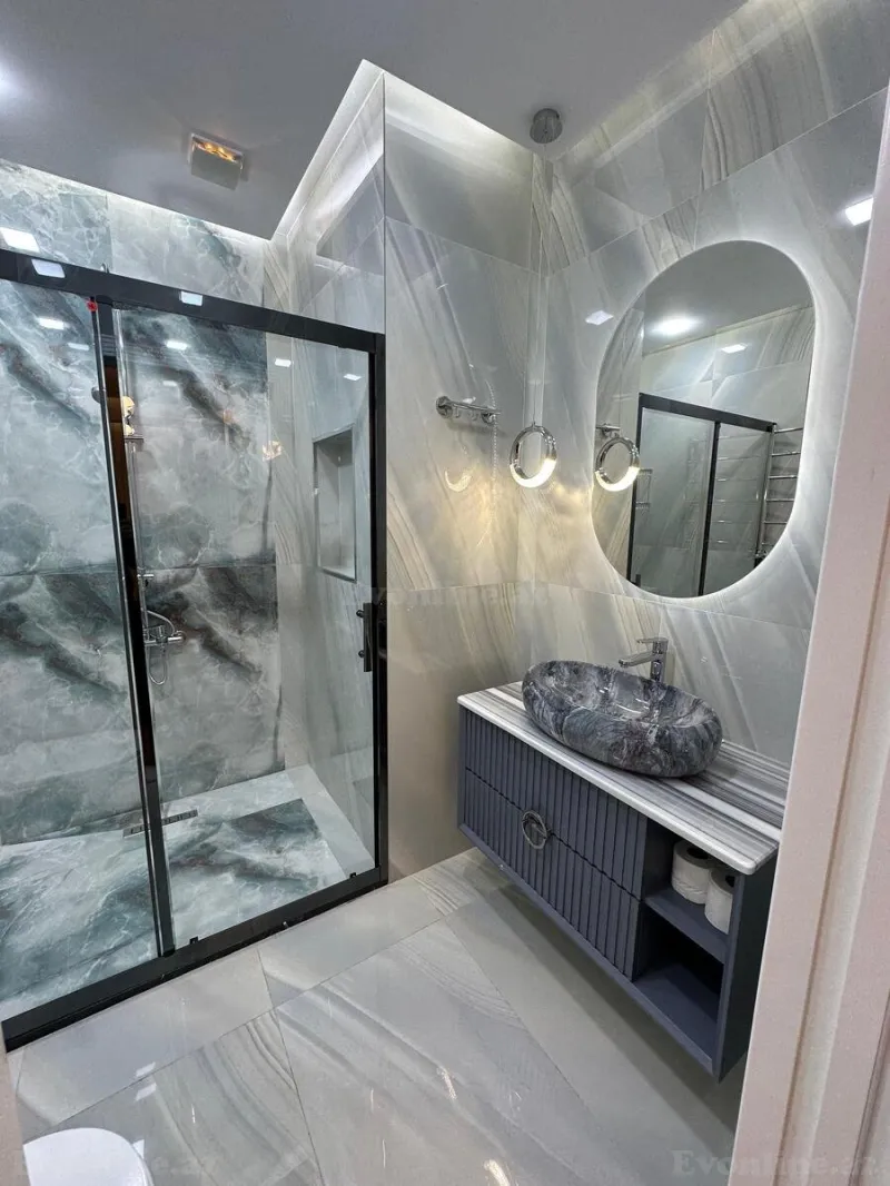 Kirayə verilir 3 otaqlı Mənzil Yeni tikili 145 m² Xətai m. - şəkil 15