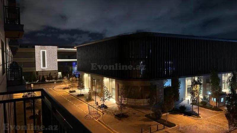 Kirayə verilir 3 otaqlı Mənzil Yeni tikili 145 m² Xətai m. - şəkil 20