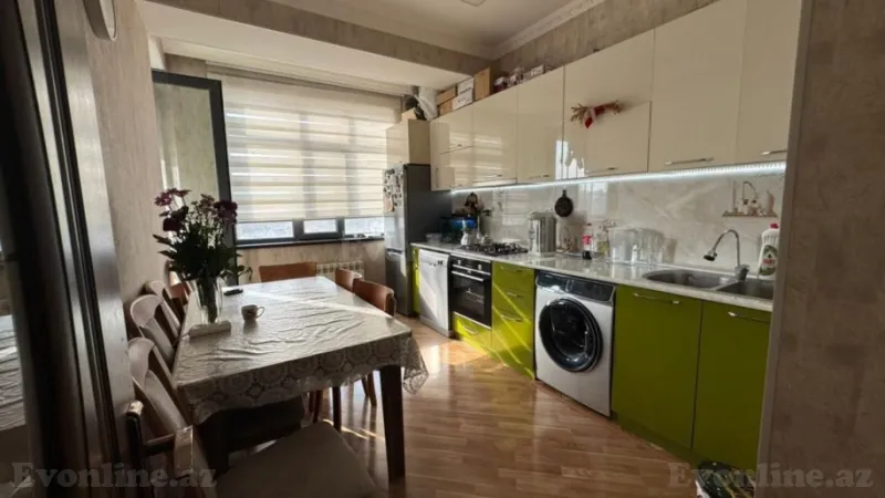 Satılır 2 otaqlı Mənzil Yeni tikili 65 m² Qaraçuxur - şəkil 9