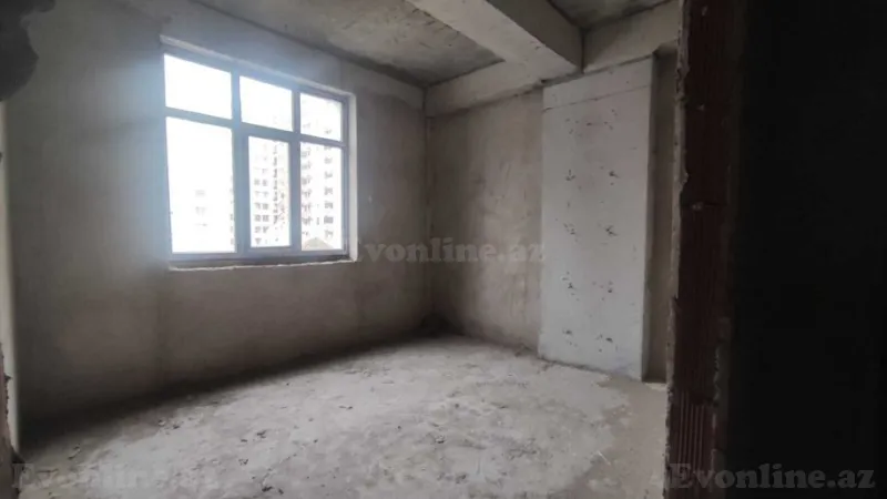 Satılır 3 otaqlı Mənzil Yeni tikili 90 m² Gənclik m. - şəkil 5