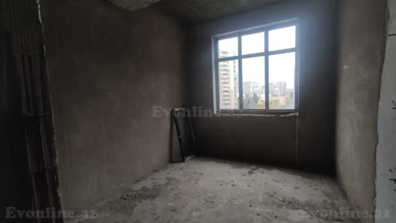 Satılır 3 otaqlı Mənzil Yeni tikili 90 m² Gənclik m. - şəkil 7