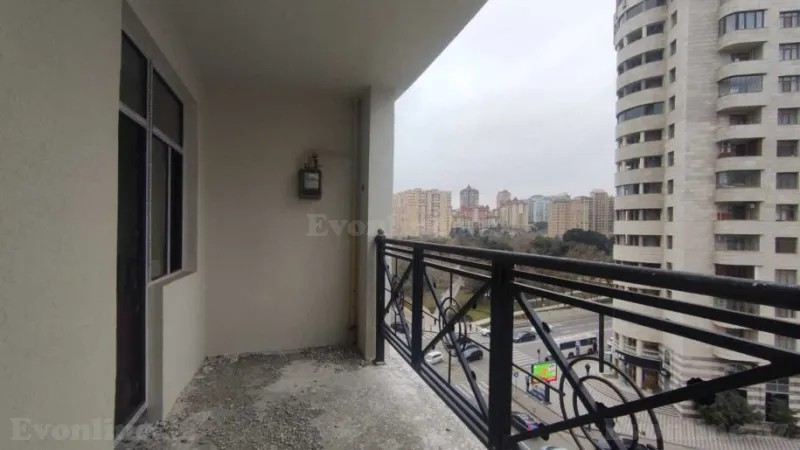 Satılır 3 otaqlı Mənzil Yeni tikili 90 m² Gənclik m. - şəkil 15