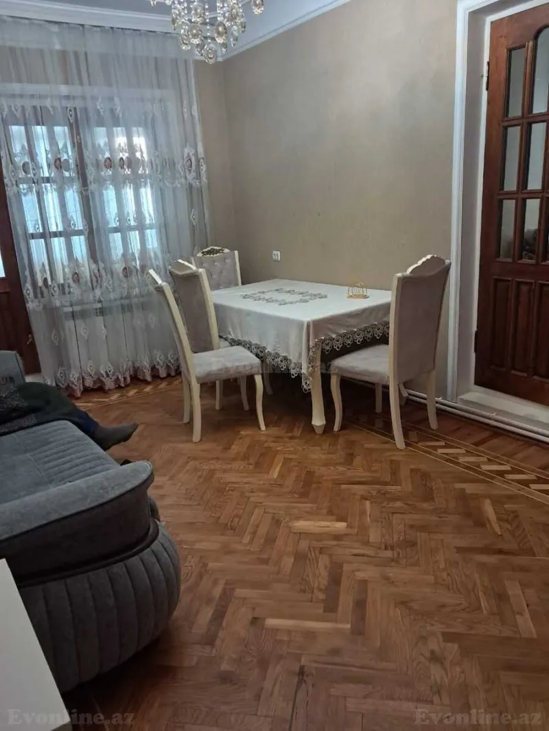 Satılır 2 otaqlı Mənzil Köhnə tikili 70 m² 9-cu mikrorayon - şəkil 3