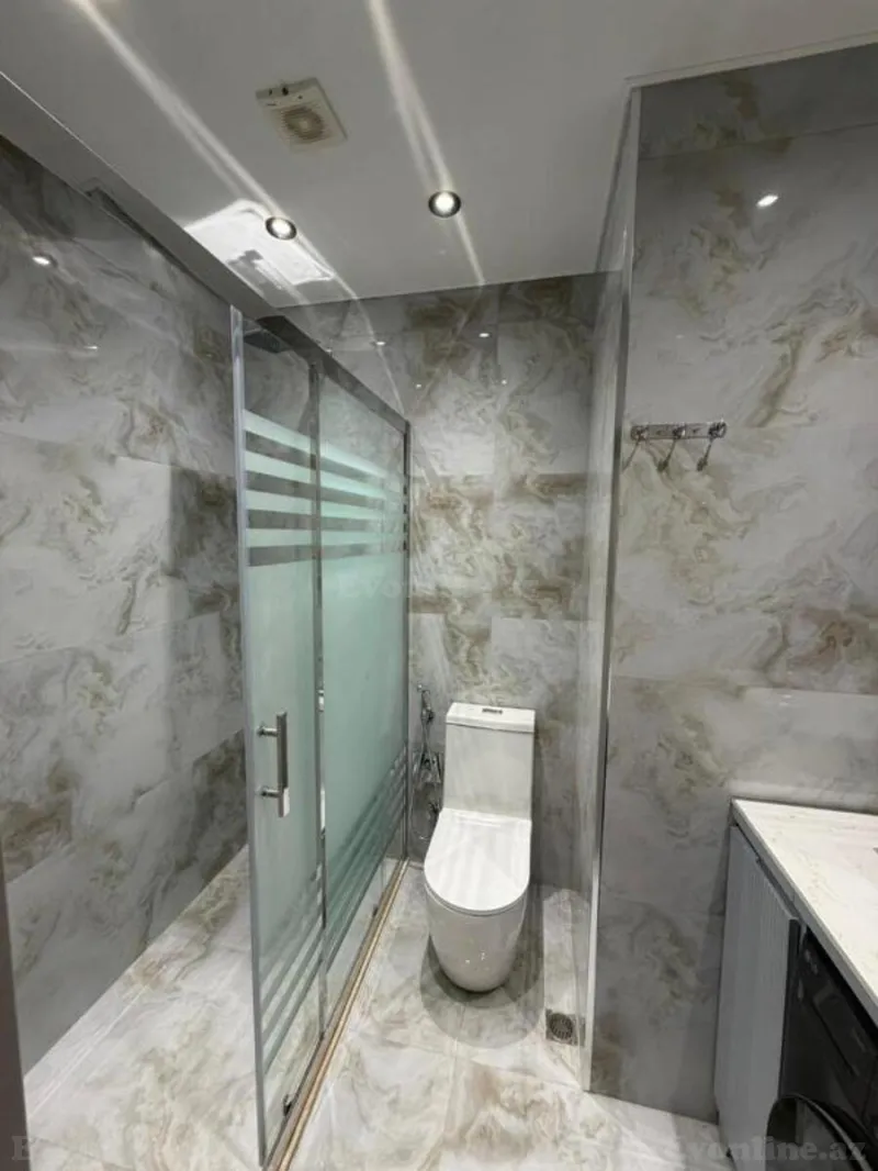 Satılır 3 otaqlı Mənzil Yeni tikili 77 m² 20 Yanvar m. - şəkil 12